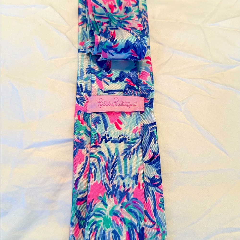 NWT Lilly Pulitzer men’s tie